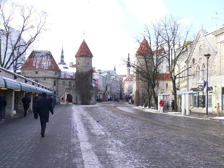 Foto de Tallinna, Estonia