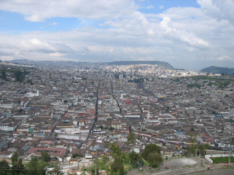 Foto de Quito, Ecuador