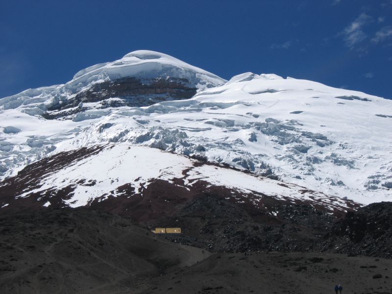 Foto de Volcan Chimborazo, Ecuador