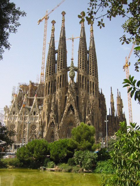 Foto de Barcelona (Cataluña), España