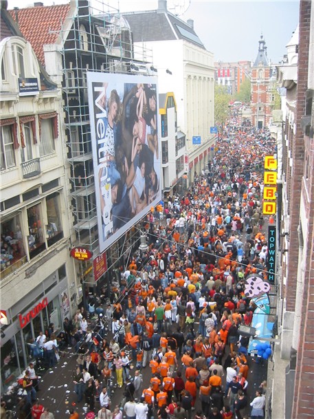 Foto de Amsterdam, Países Bajos