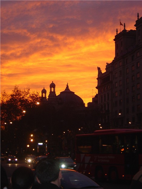 Foto de Barcelona (Cataluña), España