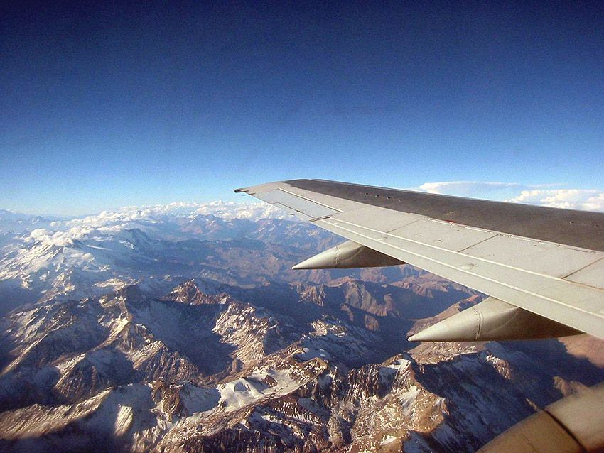 Foto de Cordillera de los Andes, Chile