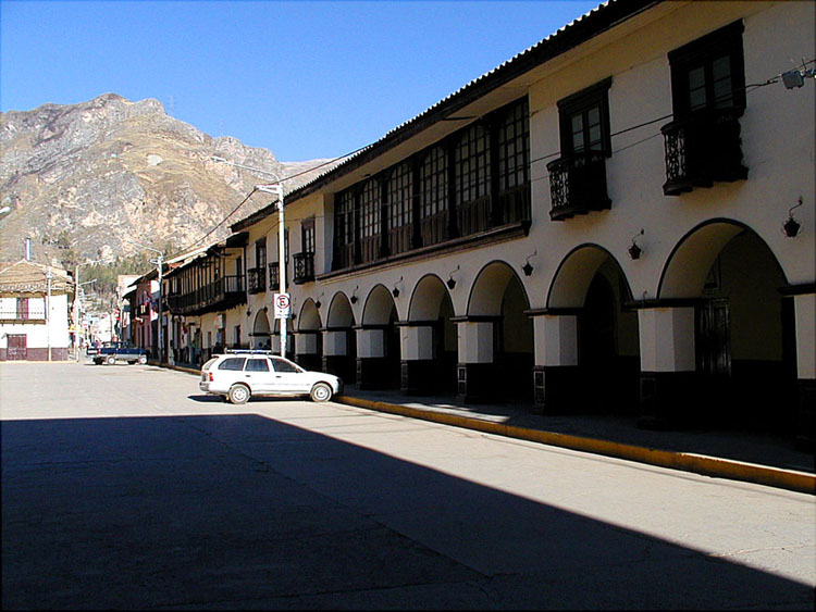 Foto de Huancavelica, Perú