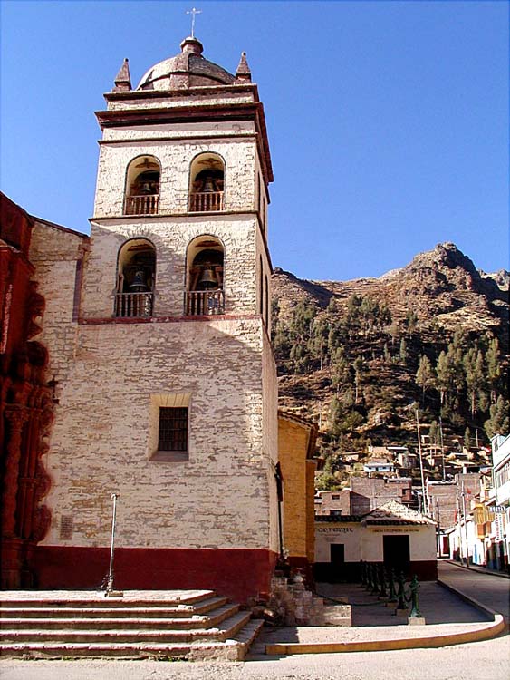 Foto de Huancavelica, Perú