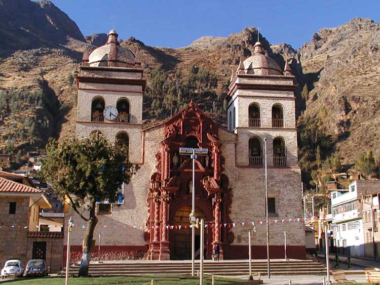 Foto de Huancavelica, Perú