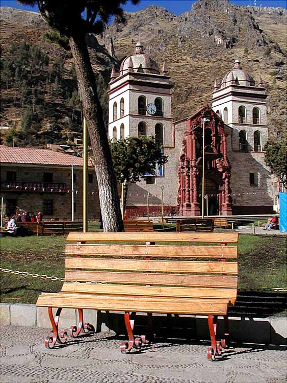 Foto de Huancavelica, Perú