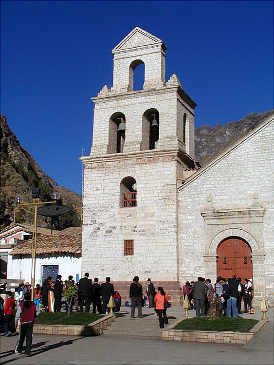 Foto de Huancavelica, Perú