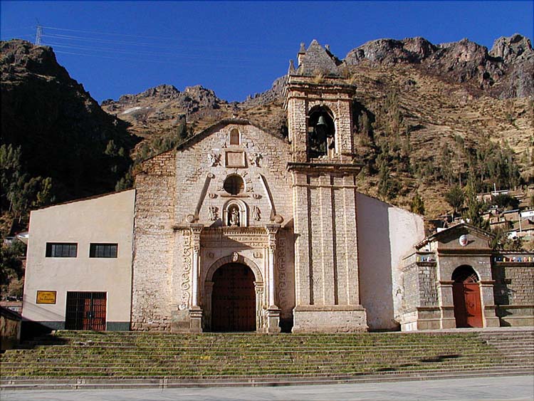 Foto de Huancavelica, Perú