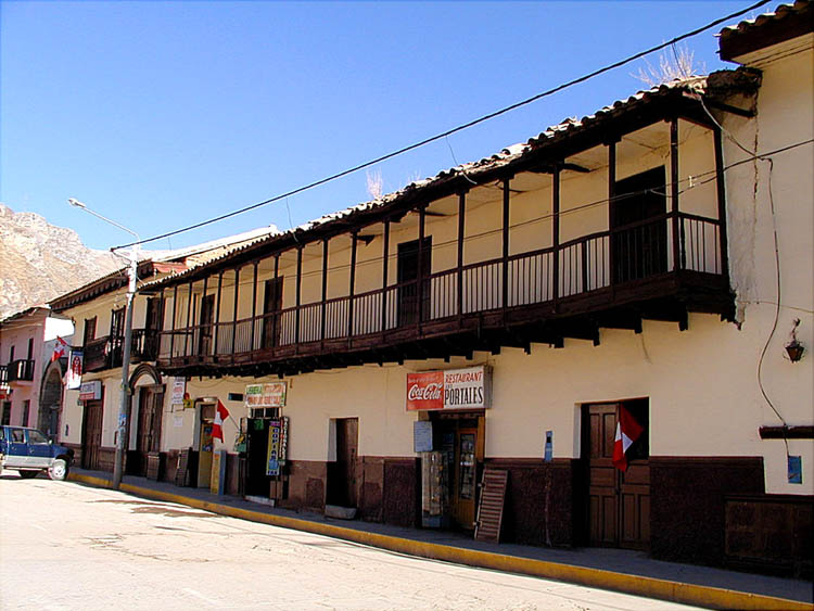 Foto de Huancavelica, Perú