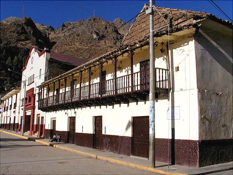 Foto de Huancavelica, Perú