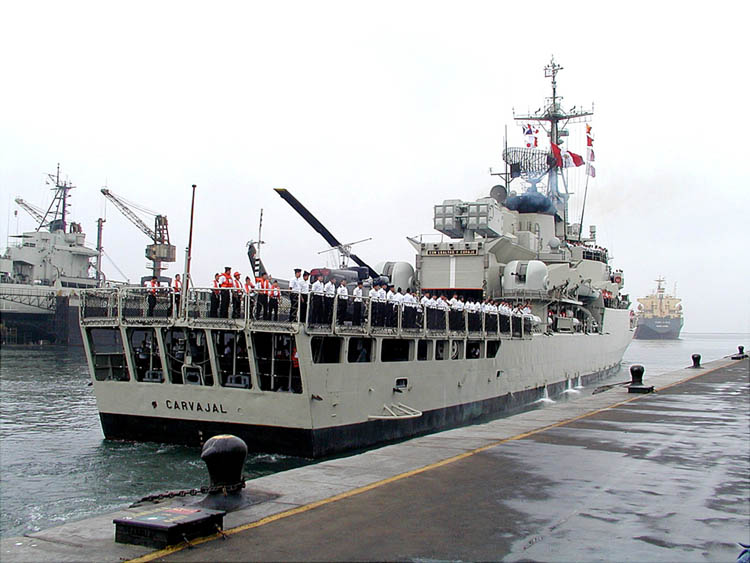 Foto de Callao, Perú