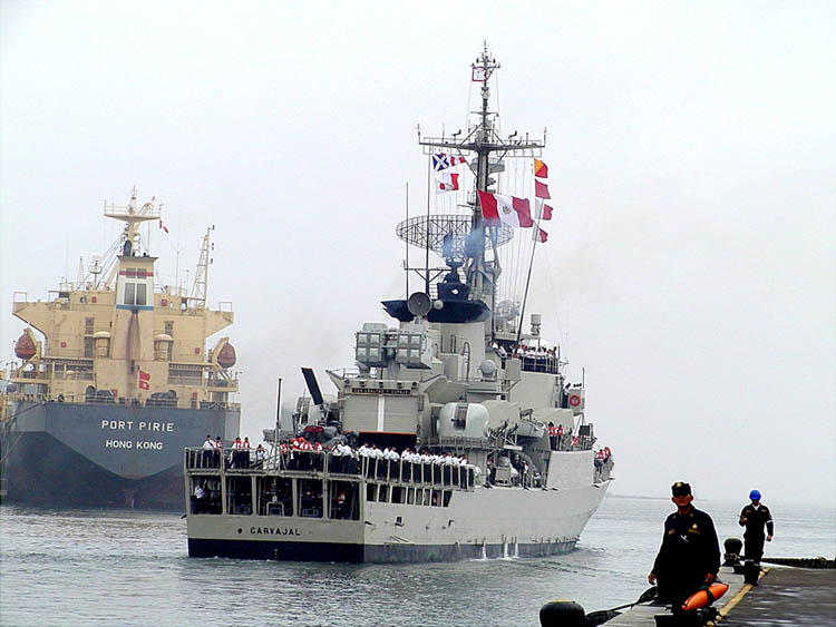 Foto de Callao, Perú