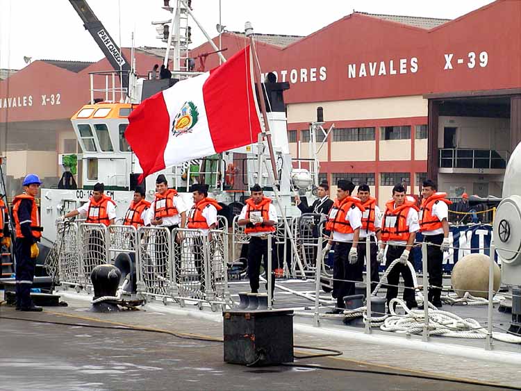 Foto de Callao, Perú
