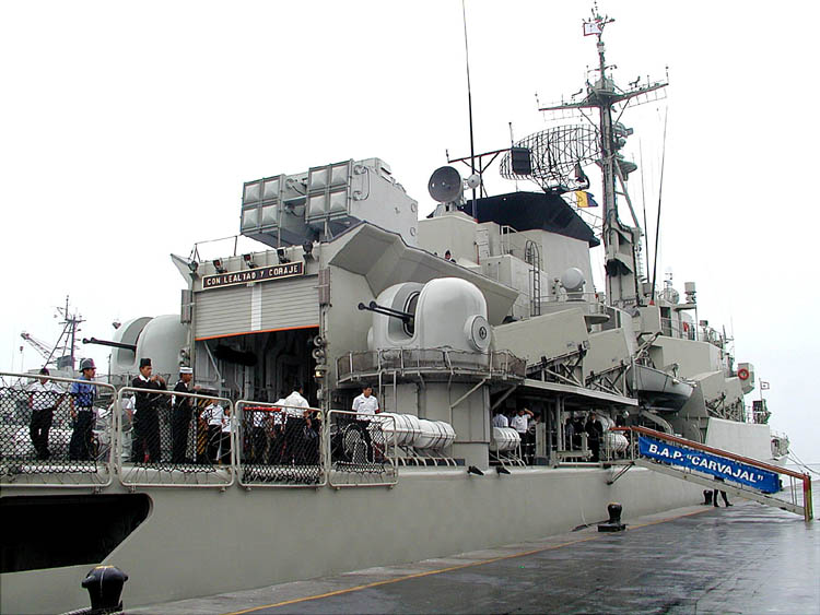 Foto de Callao, Perú