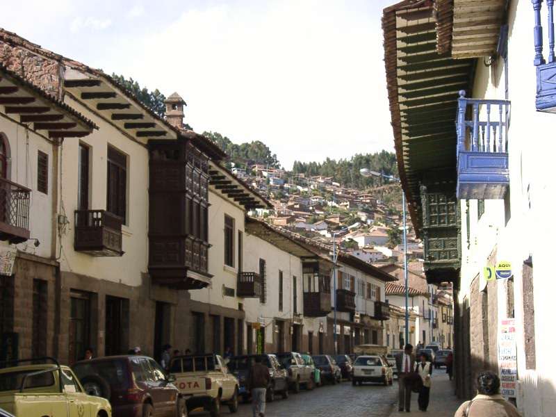Foto de Cusco, Perú