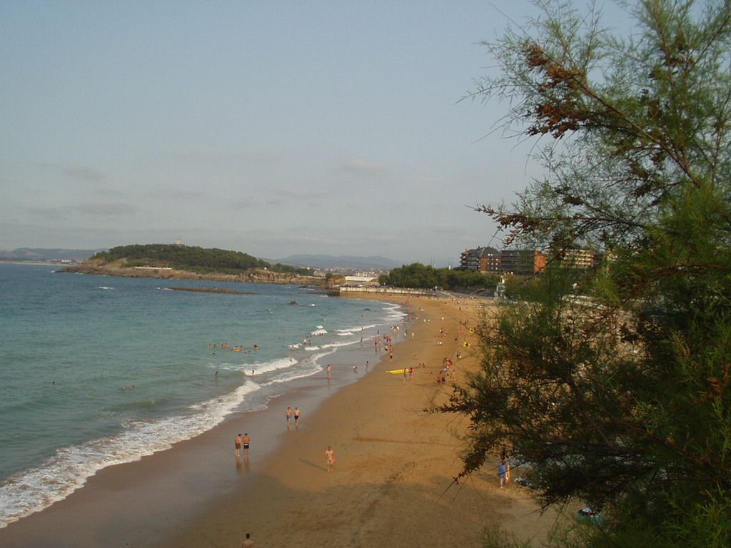 Foto de Santander (Cantabria), España