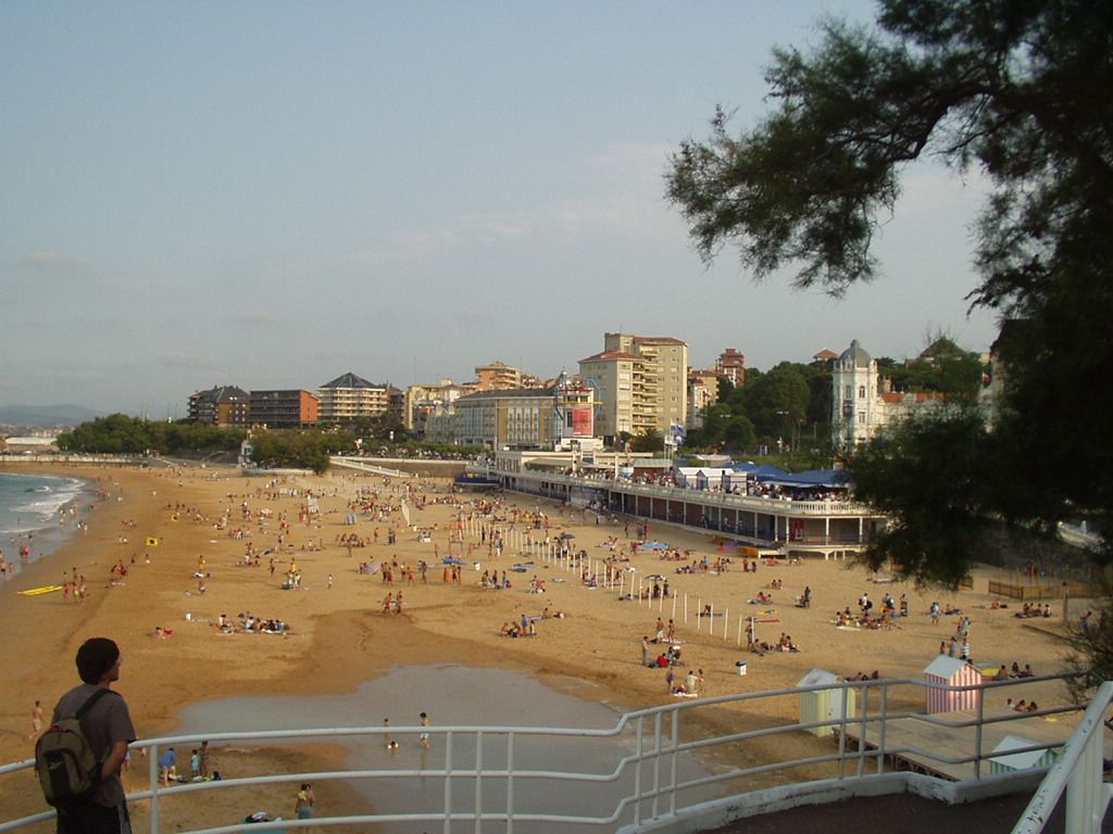 Foto de Santander (Cantabria), España