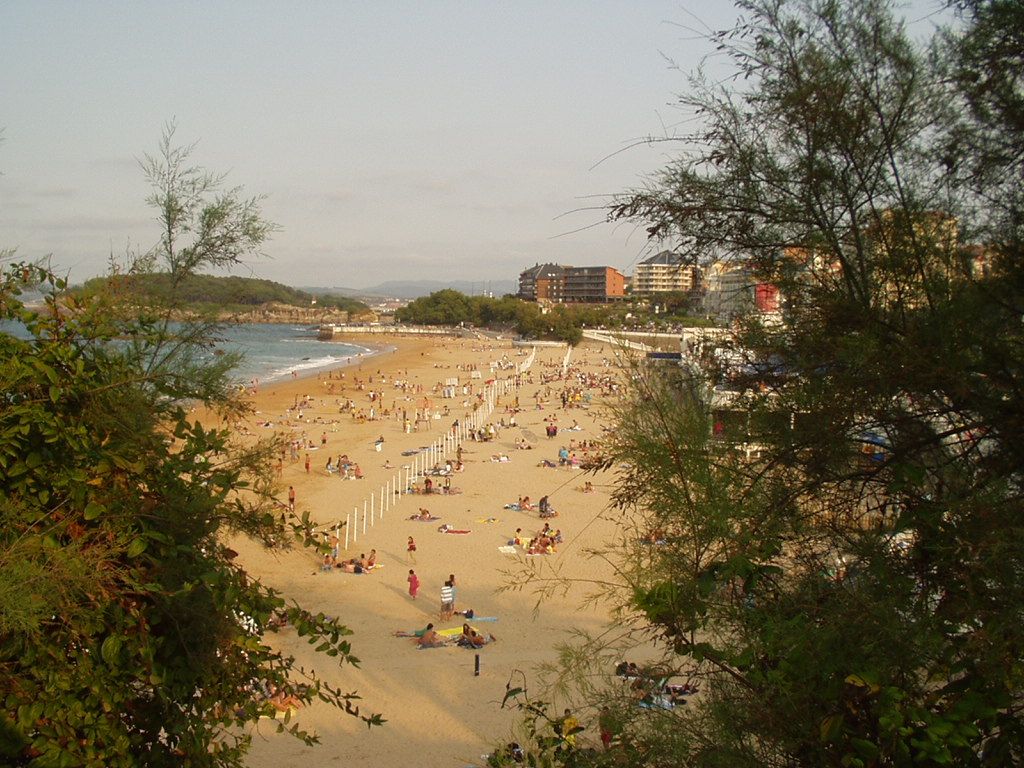 Foto de Santander (Cantabria), España