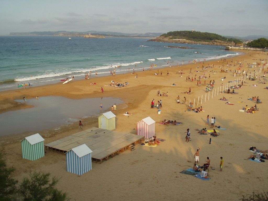 Foto de Santander (Cantabria), España