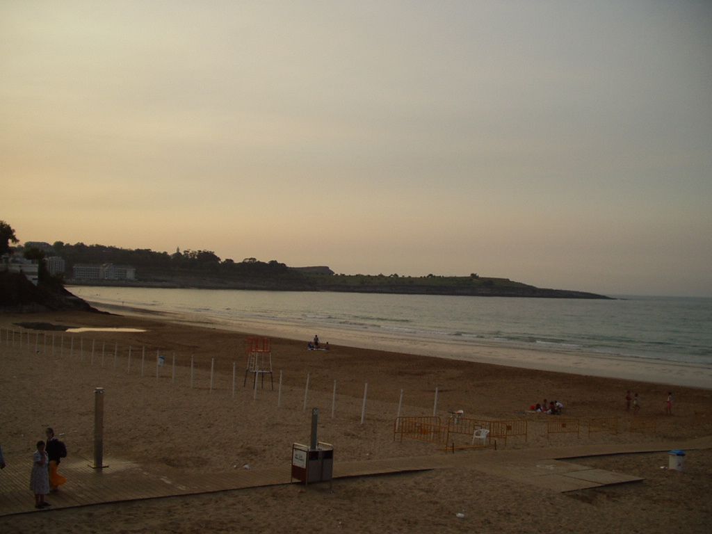 Foto de Santander (Cantabria), España