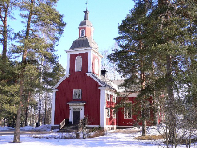 Foto de Hyvinkaa, Finlandia