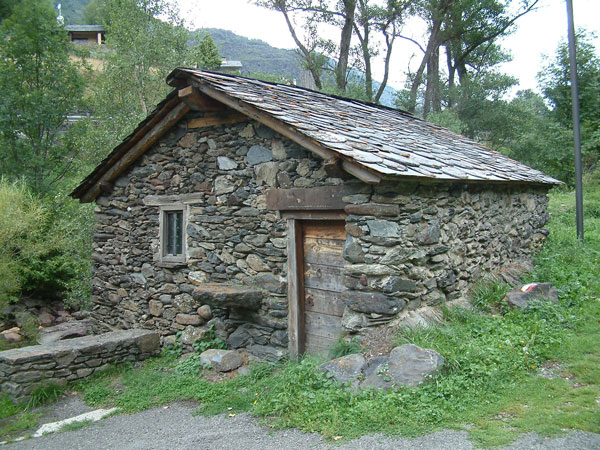 Foto de La Cortinada Andorra, Andorra
