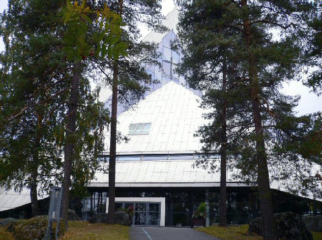 Foto de Hyvinkaa, Finlandia