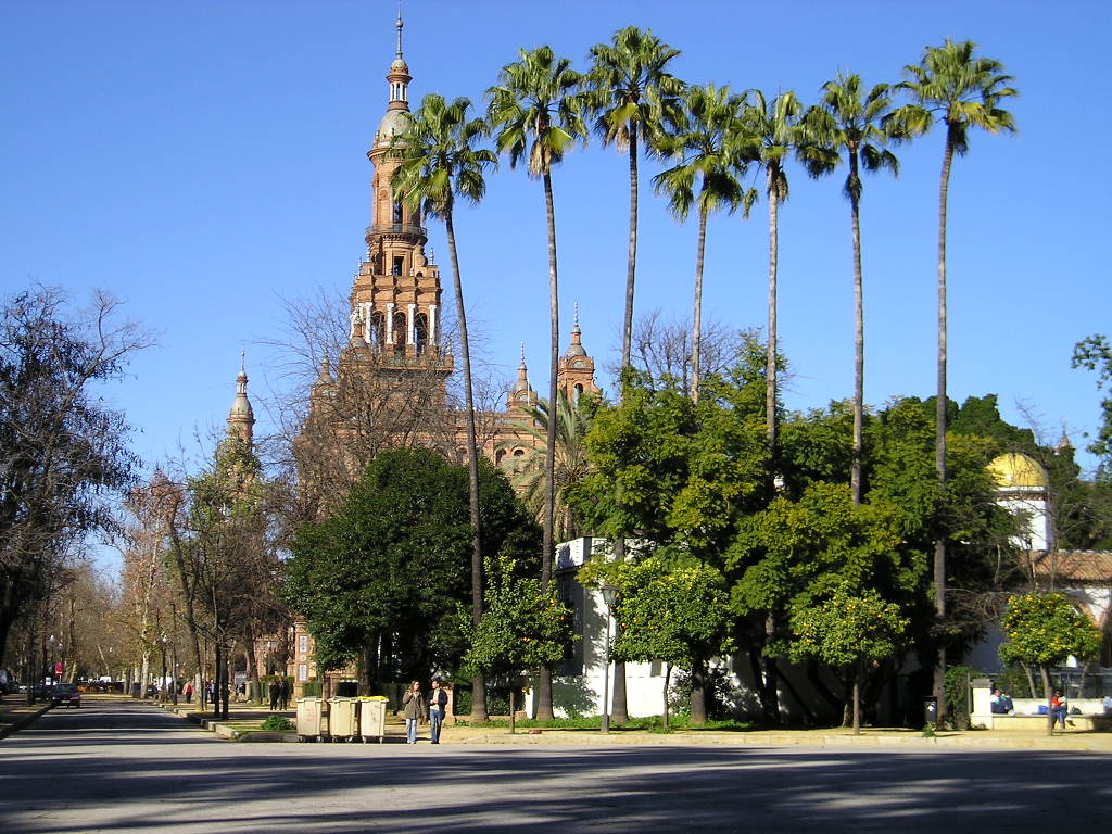 Foto de Sevilla (Andalucía), España