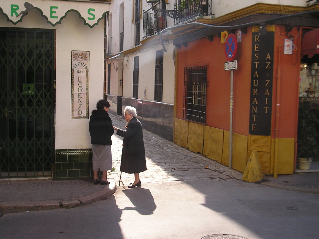 Foto de Sevilla (Andalucía), España