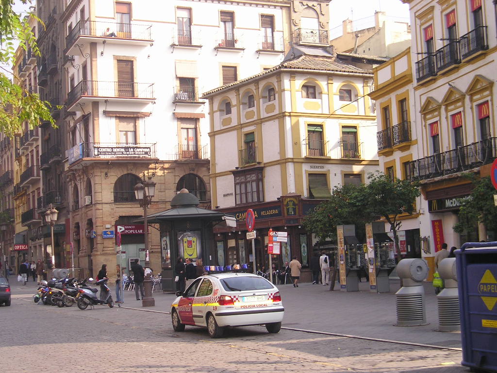 Foto de Sevilla (Andalucía), España