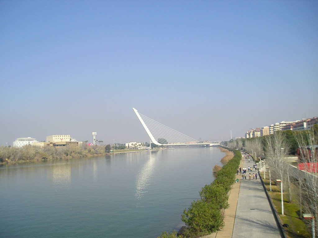 Foto de Sevilla (Andalucía), España
