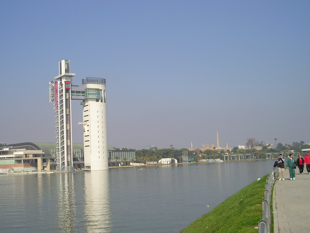 Foto de Sevilla (Andalucía), España