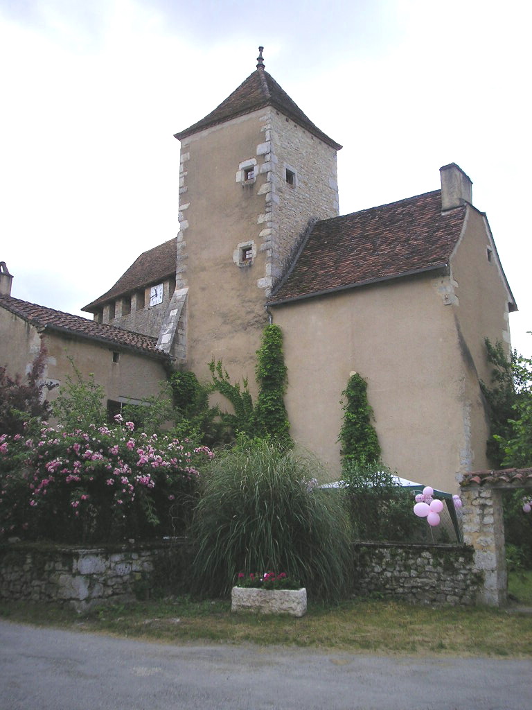 Foto de Saint-Martin-de-Vers, Francia