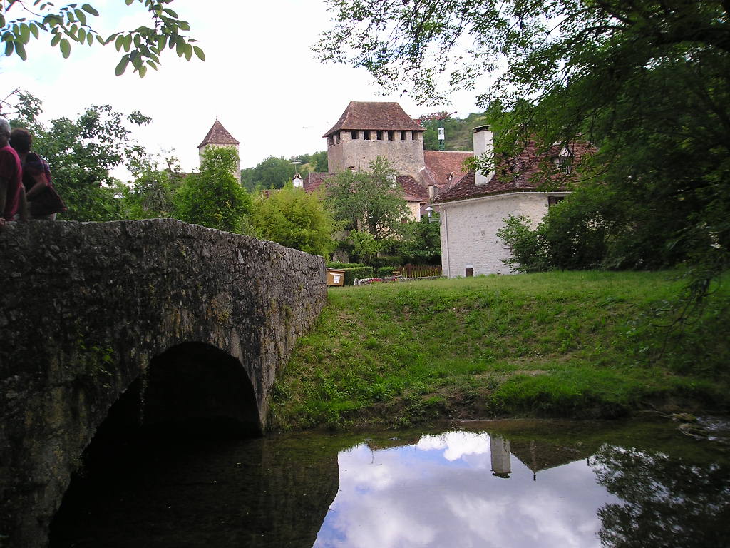 Foto de Saint-Martin-de-Vers, Francia