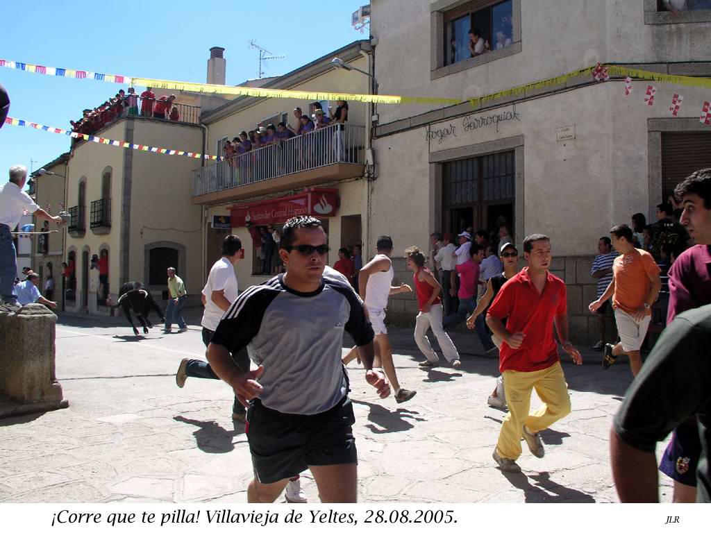 Foto de Villavieja de Yeltes (Salamanca), España