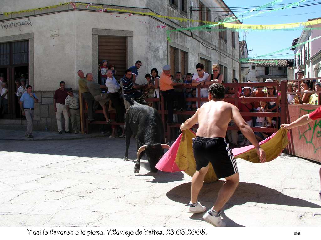 Foto de Villavieja de Yeltes (Salamanca), España