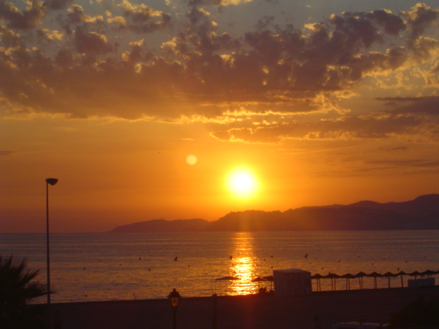 Foto de Salobreña (Granada), España