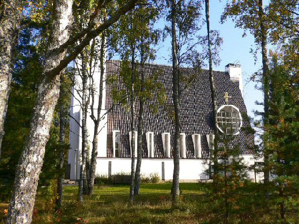 Foto de Rajamaki, Finlandia