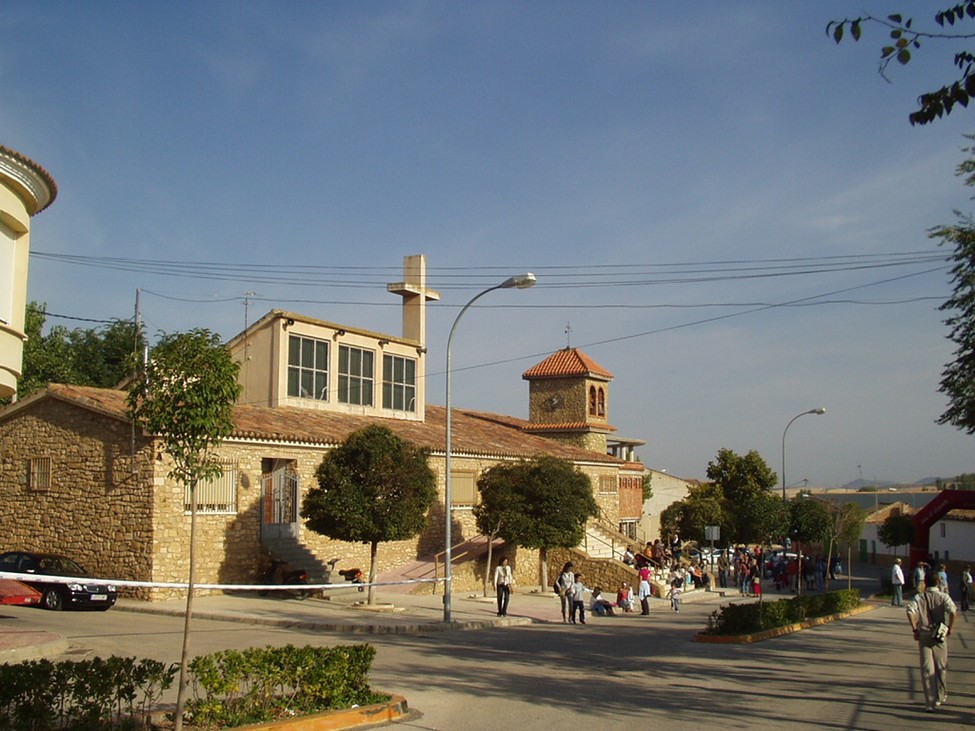 Foto de Pozo Cañada (Albacete), España