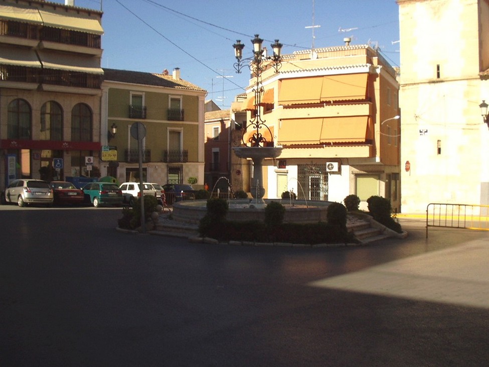 Foto de Caudete (Albacete), España