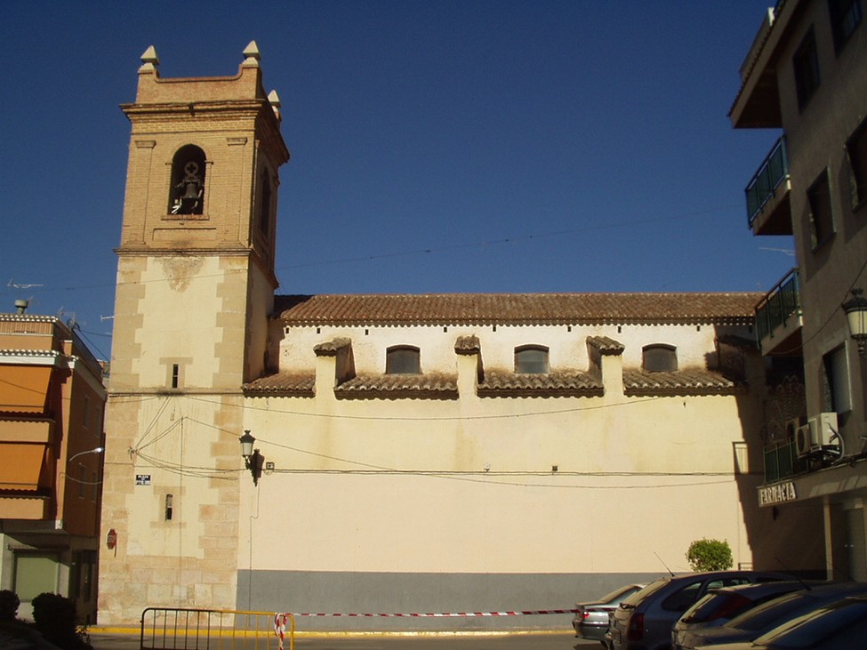 Foto de Caudete (Albacete), España