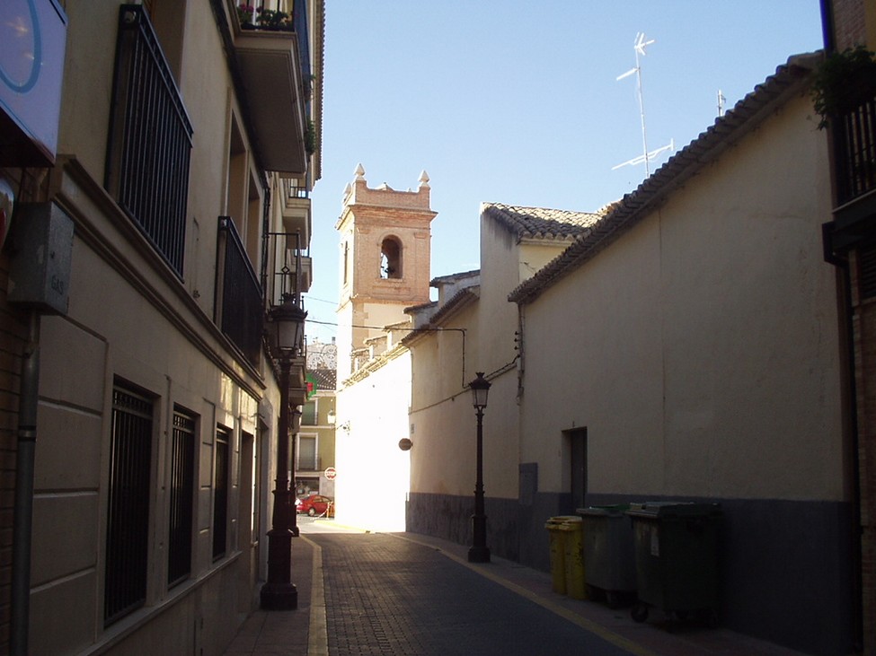 Foto de Caudete (Albacete), España