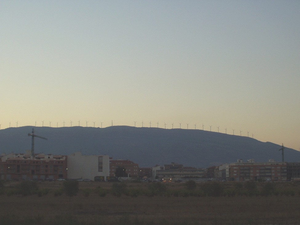 Foto de Caudete (Albacete), España