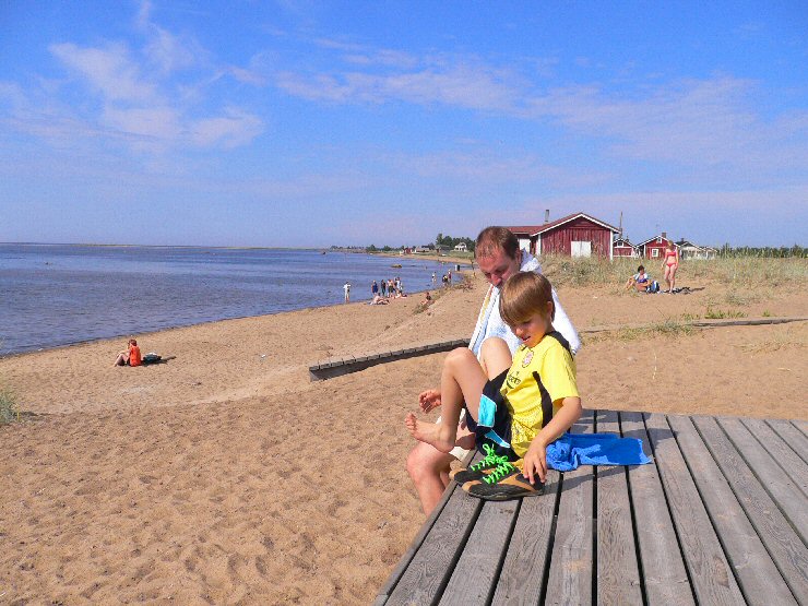 Foto de Kalajoki, Finlandia