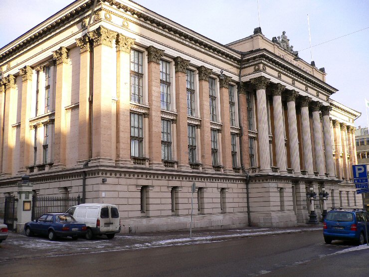 Foto de Helsinki, Finlandia