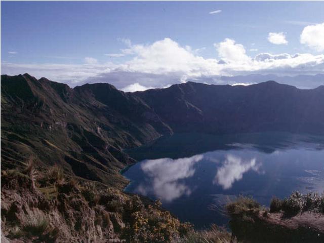 Foto de Laguna, Ecuador