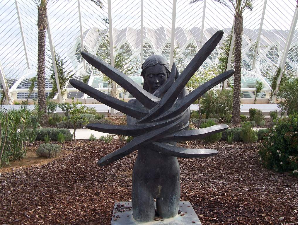 Foto: L'Umbracle - Valencia (València), España