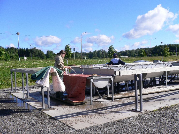 Foto de Rajamaki, Finlandia