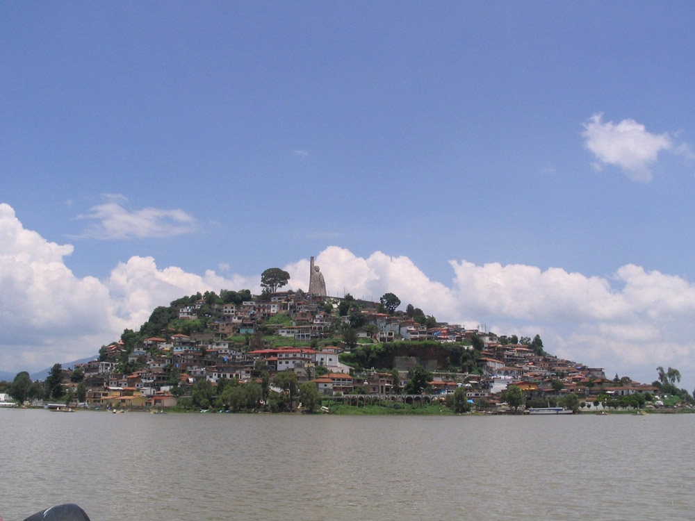 Foto de Patzcuaro Michoacan, México